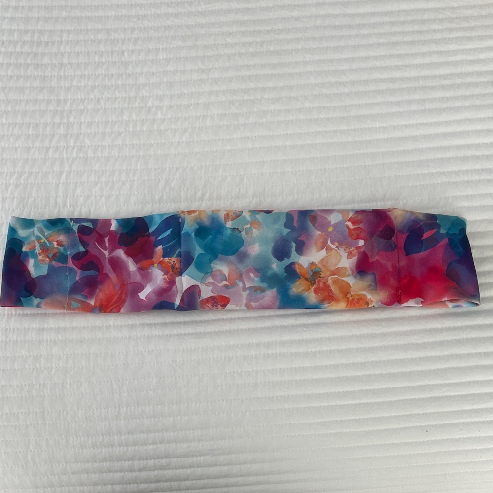 Floral Multicolor Bandi Belt